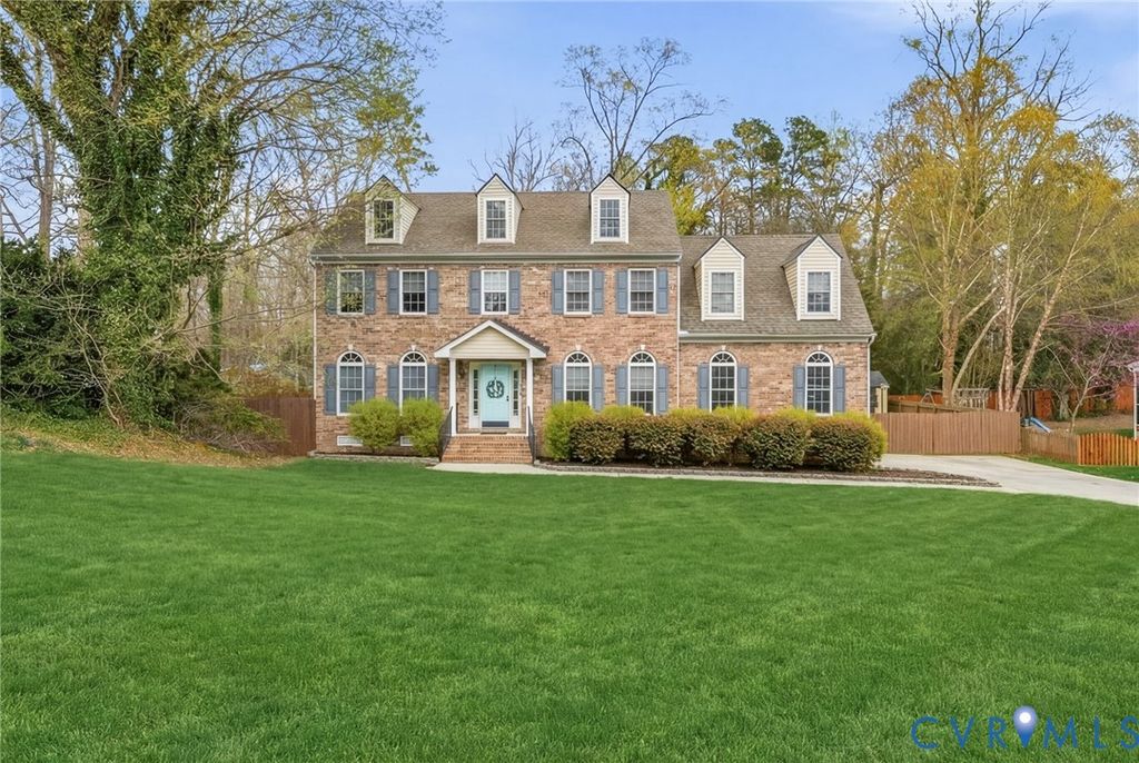 12309 Windsor Rd, Chester, VA 23831