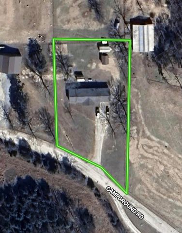 59 Judge Anderson, Strawberry, AR 72469