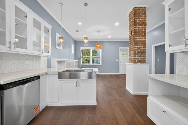 414 Marie Street, Houston, TX 77009