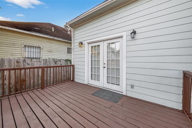 414 Marie Street, Houston, TX 77009