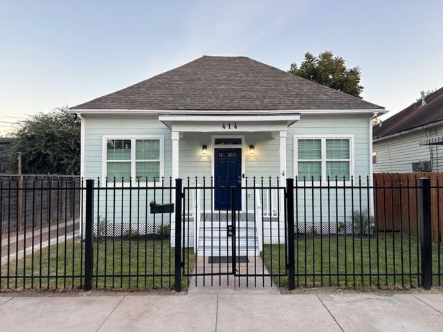 414 Marie Street, Houston, TX 77009