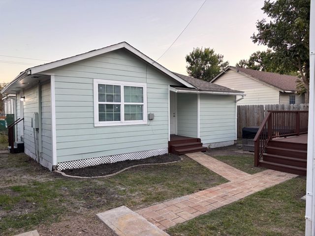 414 Marie Street, Houston, TX 77009