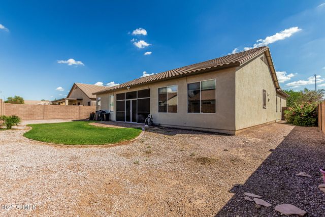 3318 W LATONA Road, Laveen, AZ 85339