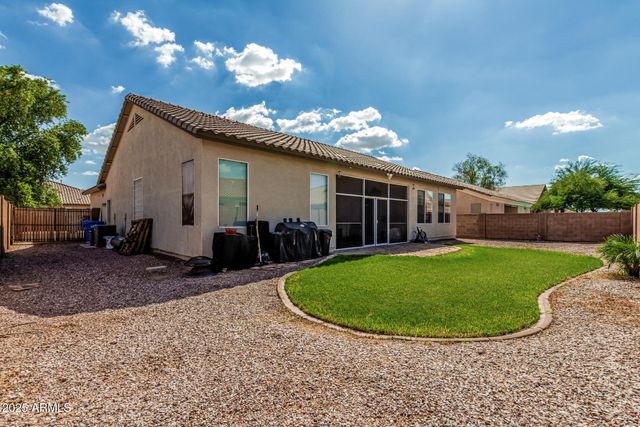 3318 W LATONA Road, Laveen, AZ 85339