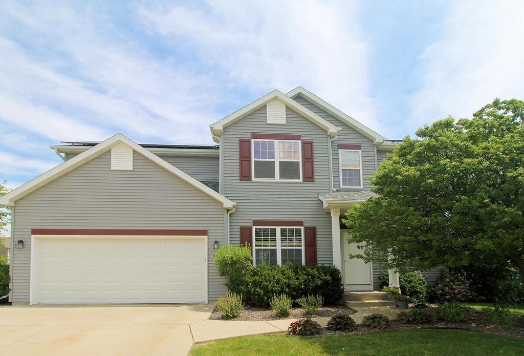 846 Chisholm LANE, Port Washington, WI 53074
