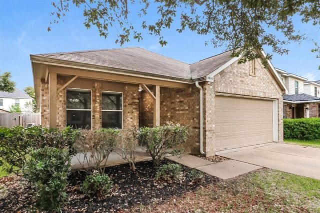 3510 Aztec Wood Drive, Houston, TX 77084