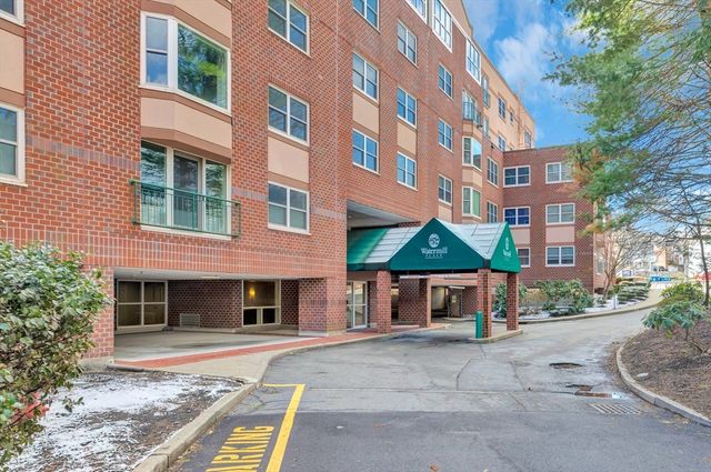 1 Watermill Pl 312, Arlington, MA 02476