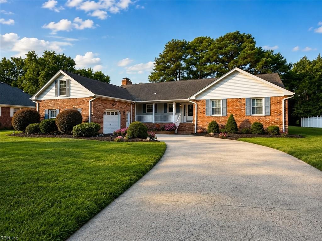 2149 Partridge PL, Suffolk, VA 23433