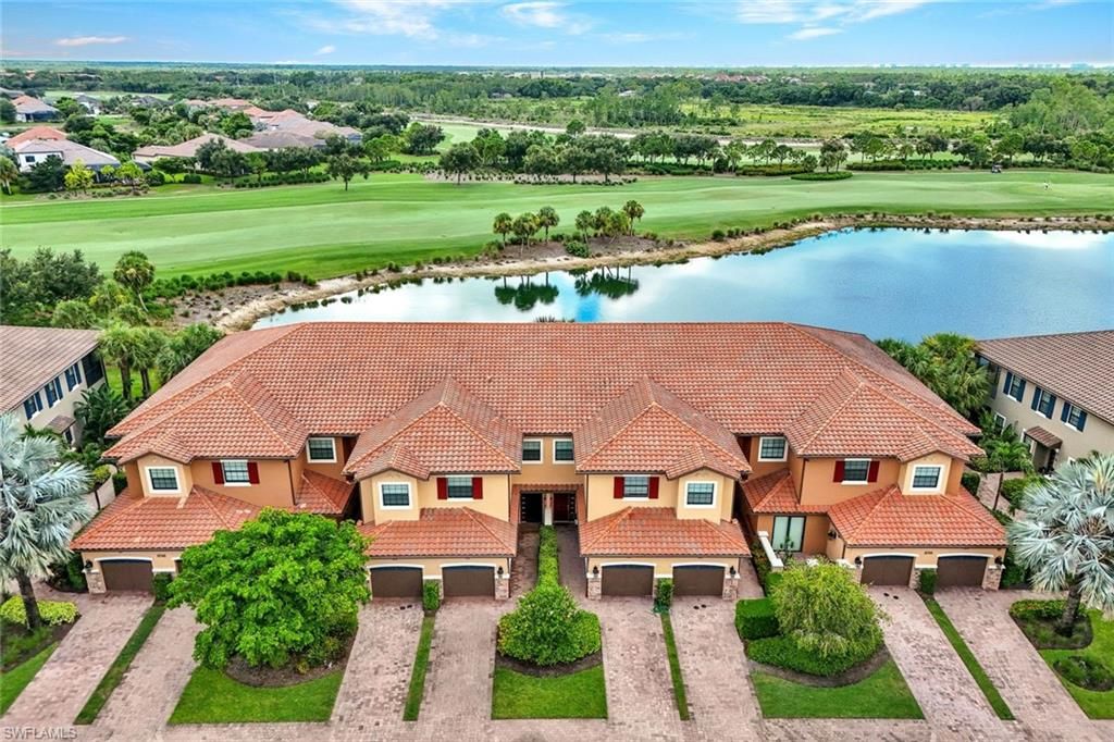 8768 Bellano CT 103, NAPLES, FL 34119 — exterior