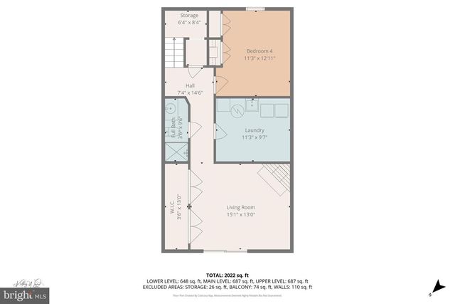 10536 E WIND WAY, Columbia, MD 21044