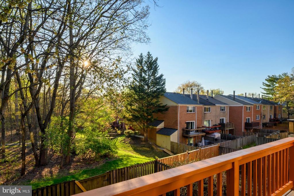 Image 40 of property listing at 10536 E WIND WAY, Columbia, MD 21044