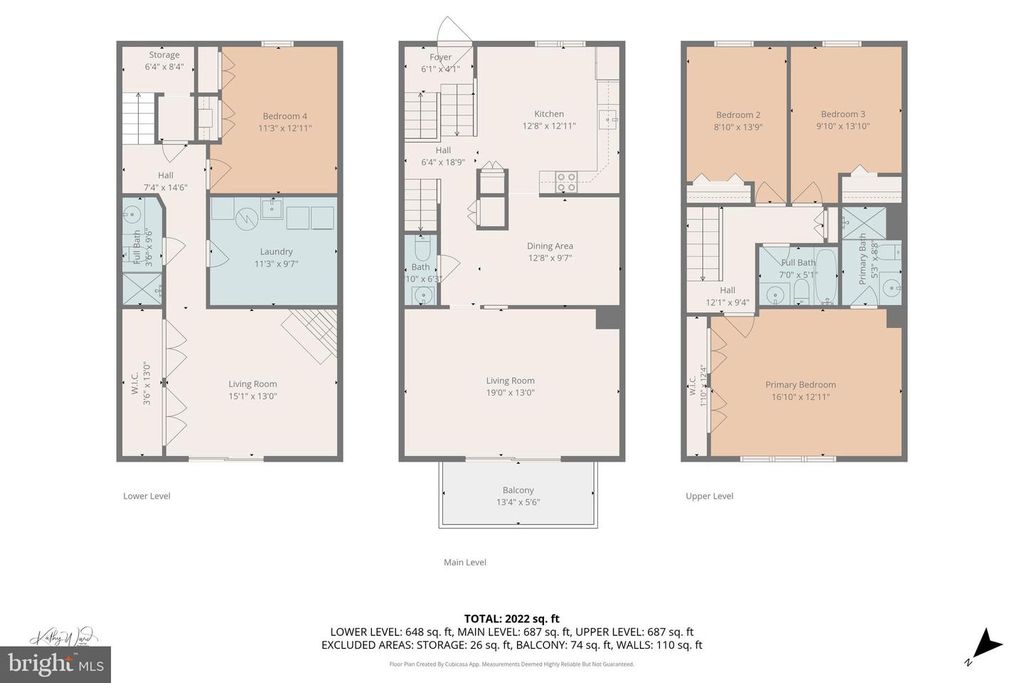Image 48 of property listing at 10536 E WIND WAY, Columbia, MD 21044