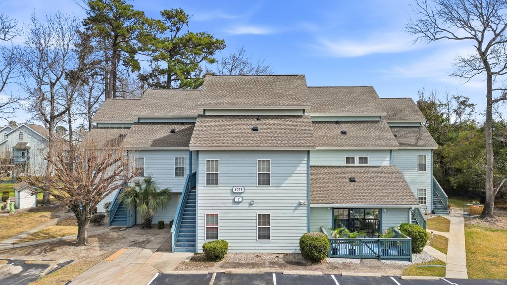 4338 Spa Dr Apt 703, Little River, SC 29566