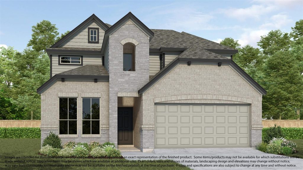 22118 San Felice Drive, Hockley, TX 77447