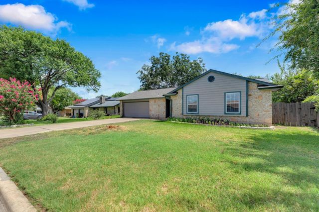 607 Garden Path CV, Round Rock, TX 78664