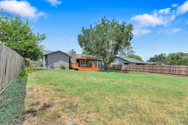607 Garden Path CV, Round Rock, TX 78664