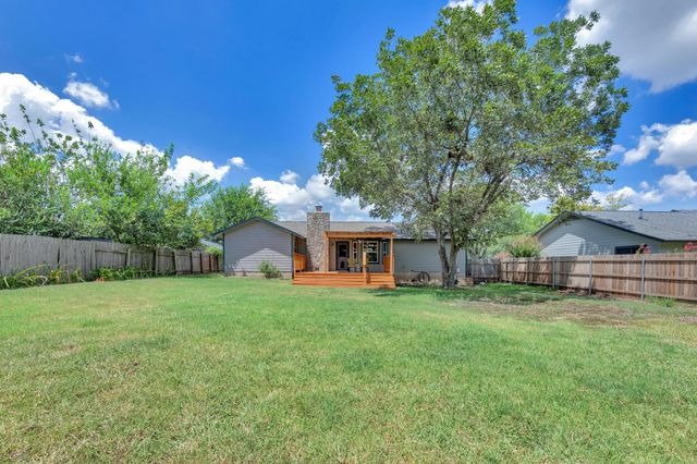 607 Garden Path CV, Round Rock, TX 78664