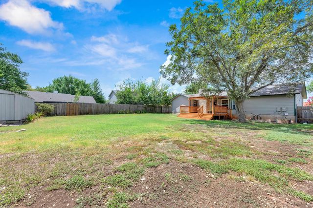 607 Garden Path CV, Round Rock, TX 78664