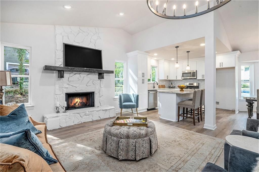 9760 Loblolly Lane, Roswell, GA 30075