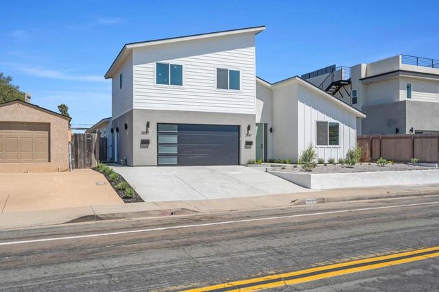 2861 59 Burgener, San Diego, CA 92110