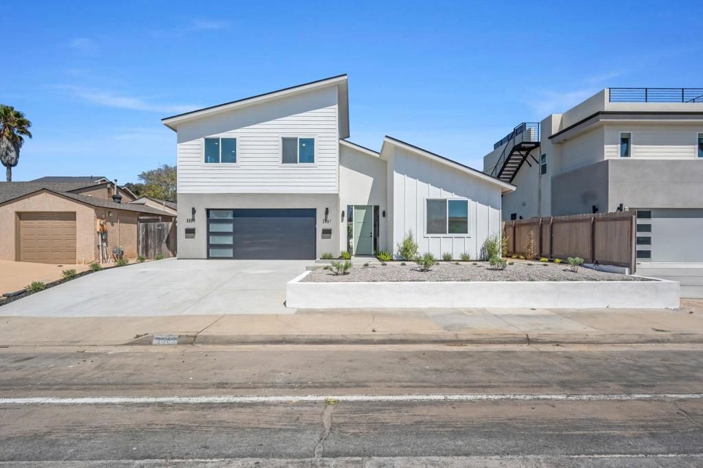 2861 59 Burgener, San Diego, CA 92110