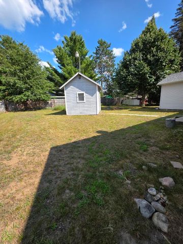 1702 Otsego Rd, St. Helen, MI 48656