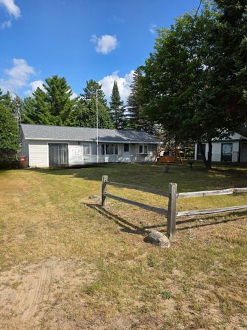 1702 Otsego Rd, St. Helen, MI 48656