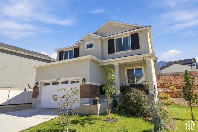 1373 S RAINTREE LN, Santaquin, UT 84655