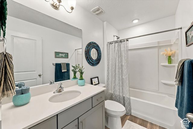 1373 S RAINTREE LN, Santaquin, UT 84655