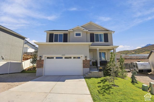 1373 S RAINTREE LN, Santaquin, UT 84655