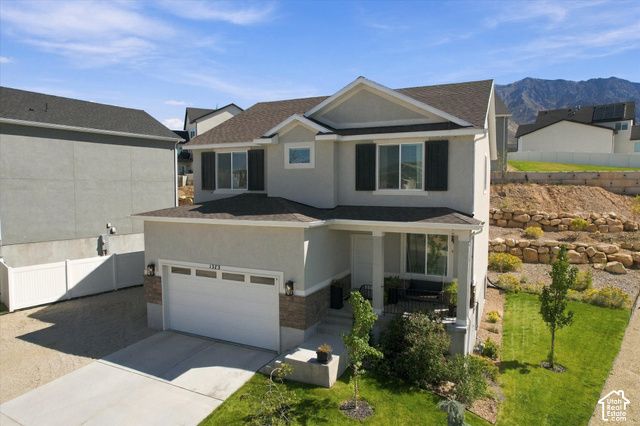 1373 S RAINTREE LN, Santaquin, UT 84655