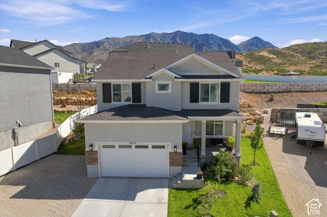1373 S RAINTREE LN, Santaquin, UT 84655