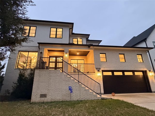 3021 Blue Bonnet Boulevard, Houston, TX 77025