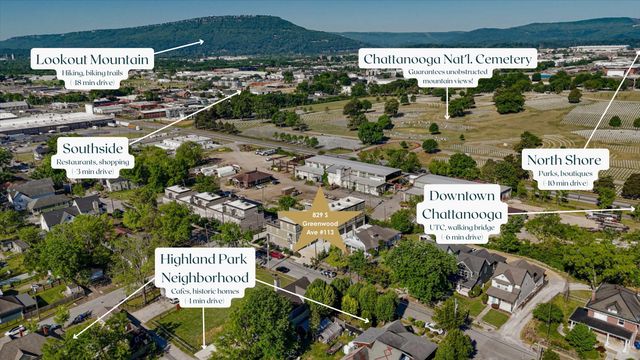 829 S Greenwood Avenue 113, Chattanooga, TN 37404