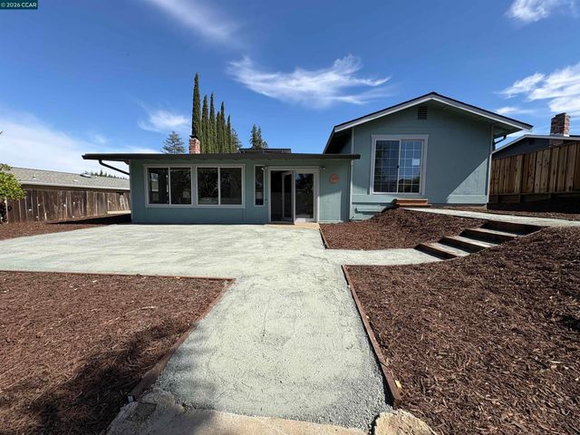 837 Marie Ave, Martinez, CA 94553