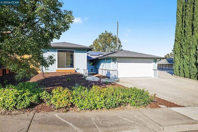 837 Marie Ave, Martinez, CA 94553