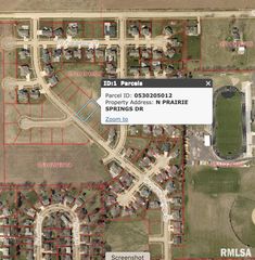 Lot 83 PRAIRIE SPRINGS Drive, Chillicothe, IL 61523