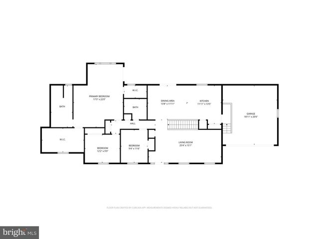 7968 BROWNS BRIDGE RD, Highland, MD 20777