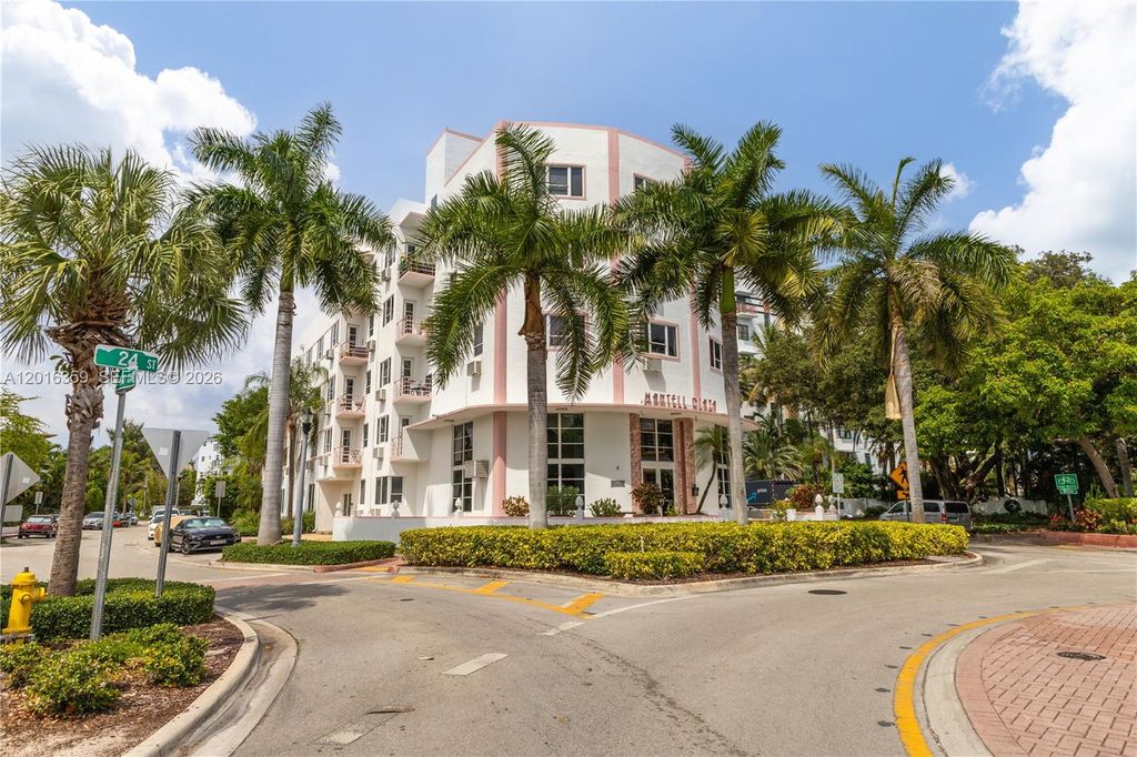 255 W 24th Street 432, Miami Beach, FL 33140