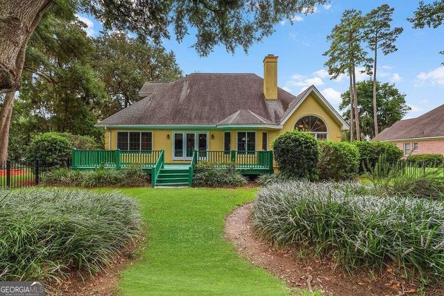 230 Lyman Hall, Savannah, GA 31410