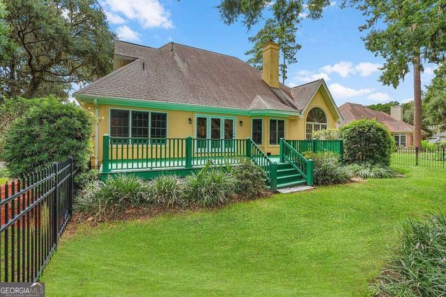 230 Lyman Hall, Savannah, GA 31410