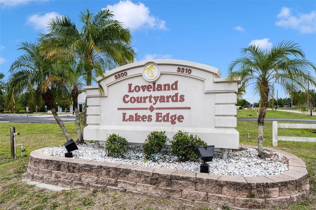 3310 LOVELAND BOULEVARD 1606, Punta Gorda, FL 33980