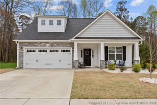 332 Whetstone Drive, Angier, NC 27501