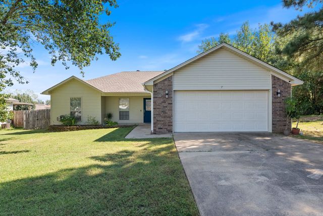 7 Sunshine Lane, Ward, AR 72176