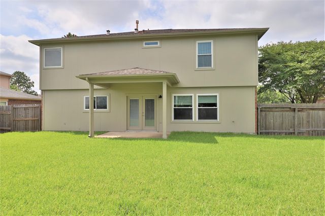 3112 Wild Turkey Lane, Pearland, TX 77581