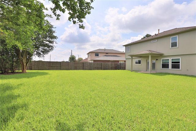 3112 Wild Turkey Lane, Pearland, TX 77581