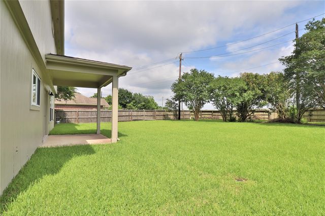 3112 Wild Turkey Lane, Pearland, TX 77581