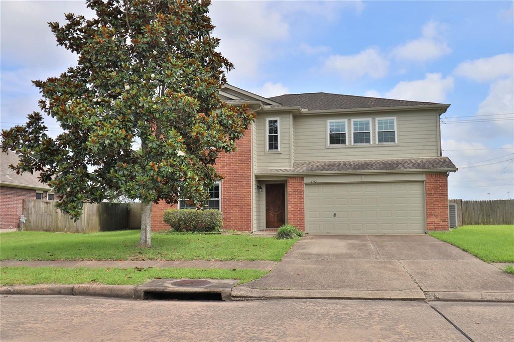 3112 Wild Turkey Lane, Pearland, TX 77581
