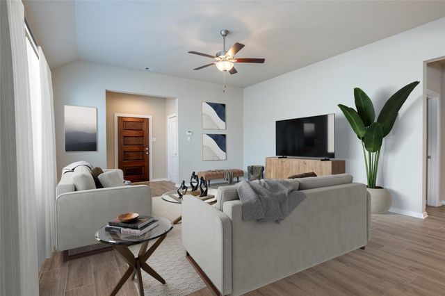 222 Crest Edge Street, Montgomery, TX 77316