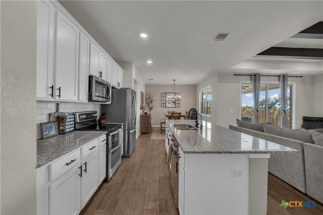 3203 Pistoia Trail, Temple, TX 76502